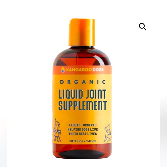 Dog’s Liquid Turmeric - Picture 1 of 8